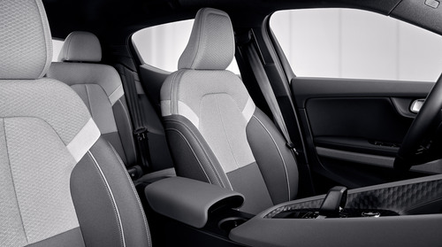 Polestar 2 Luxury Electric Car Seats